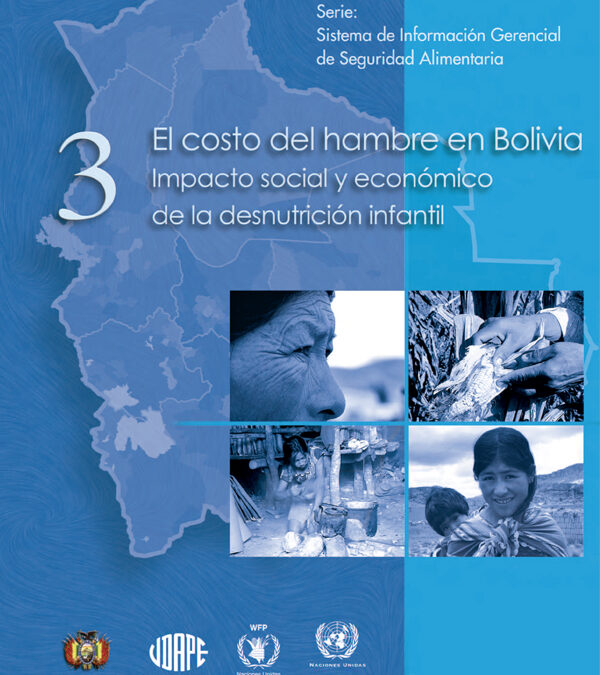 El Costo del Hambre en Bolivia