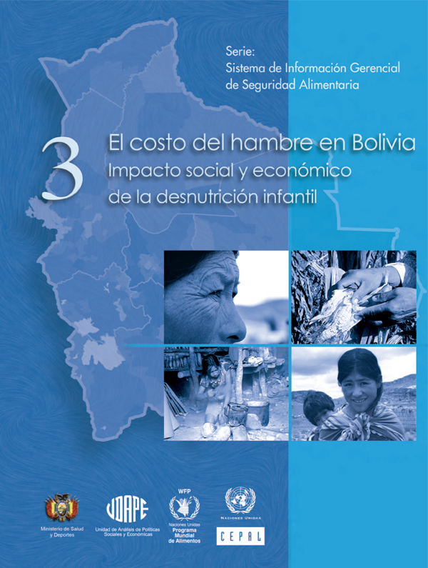 El Costo del Hambre en Bolivia