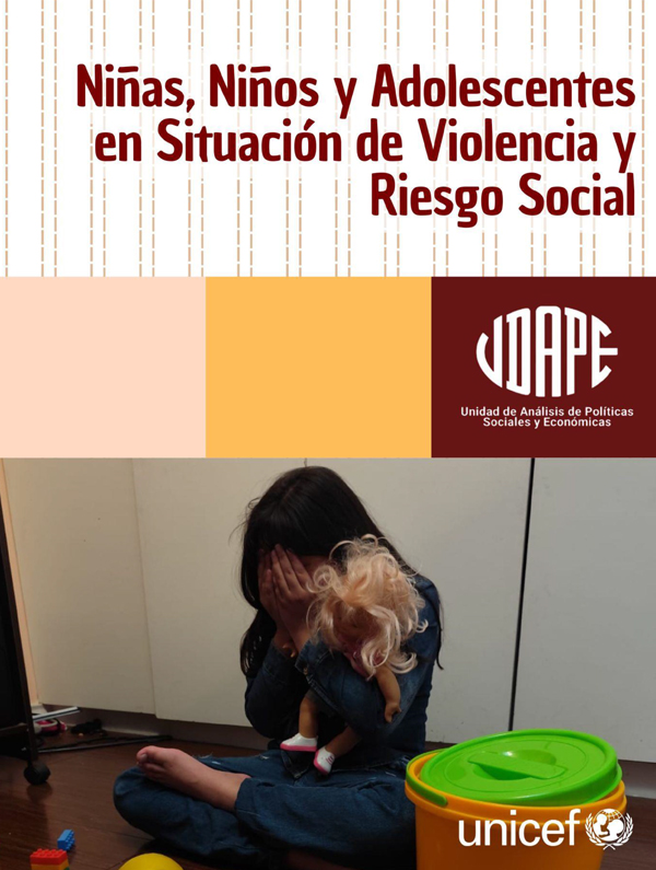 Niñas, Niños y adolescentes en situación de violencia y riesgo social